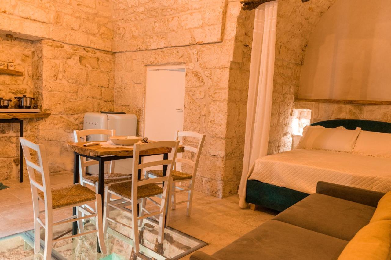 La Casedda - Apartment & Hydromassage Ceglie Messapica Exteriér fotografie