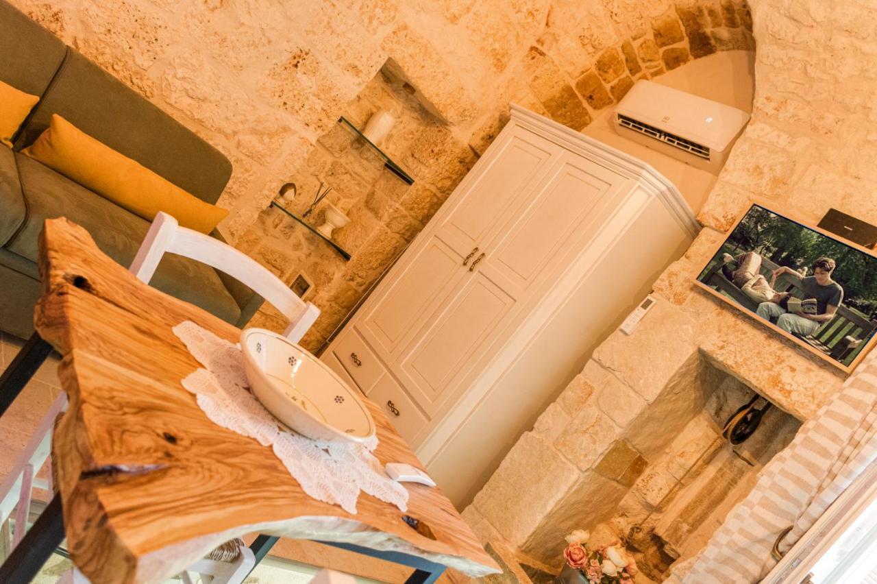 La Casedda - Apartment & Hydromassage Ceglie Messapica Exteriér fotografie