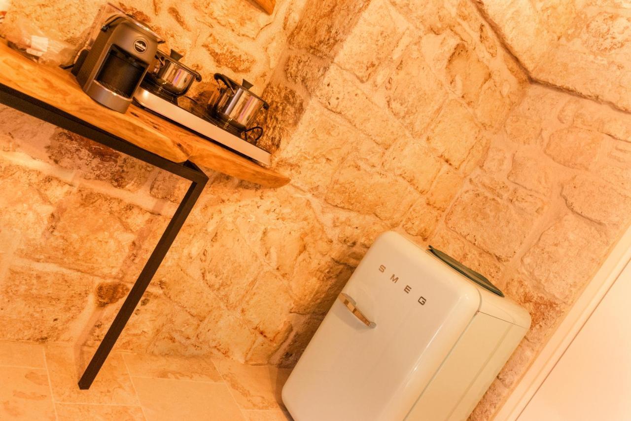 La Casedda - Apartment & Hydromassage Ceglie Messapica Exteriér fotografie